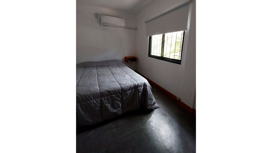 habitacion Habitación con cama de dos plazas