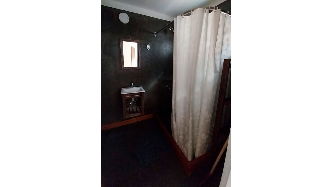 Baño Baño con ducha