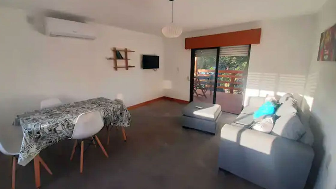 living Living del departamento